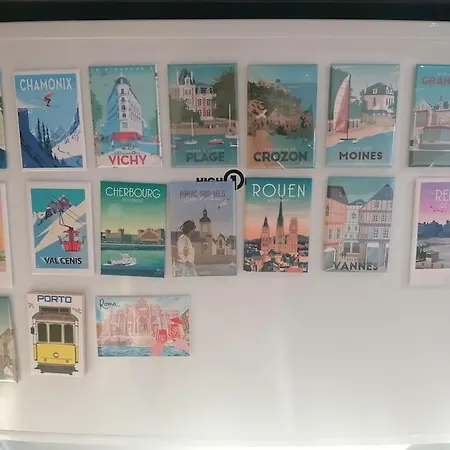 Le 83 * Cherbourg-en-Cotentin