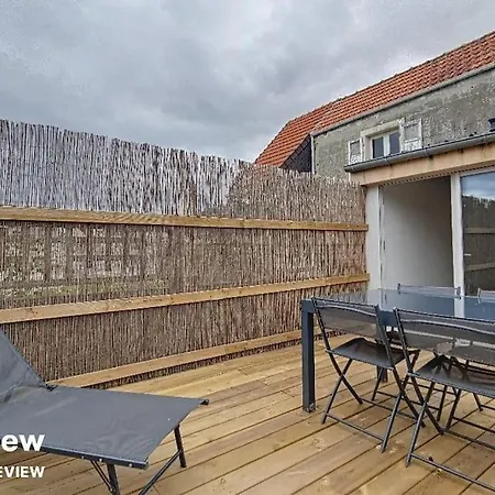 Tatil Evi Le 83 Cherbourg-en-Cotentin