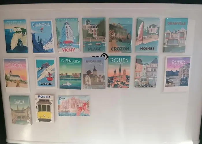 Le 83 * Cherbourg-en-Cotentin