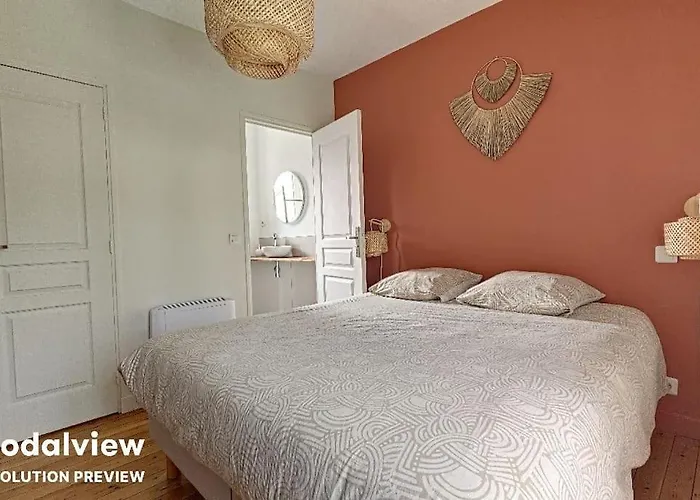 Le 83 Ferienhaus Cherbourg-en-Cotentin