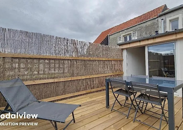 Ferienhaus Le 83 Cherbourg-en-Cotentin